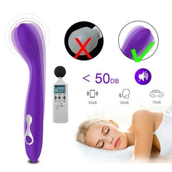Fast Orgasm G Spot Finger Vibrator for Women Nipple Clitoris Stimulator Dildo Vagina Anal Massager Female Sex Toys for Adults 18 4
