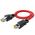 Cat6a Red