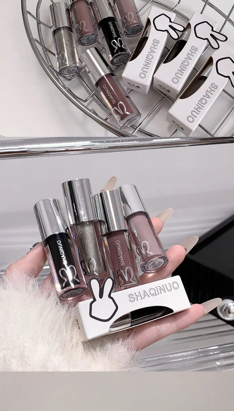Shachi nuo läppolja gloss vattenspegelseffekt återfuktande_voghion.com