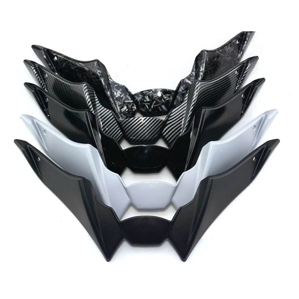 Motorcycle Accessories Motorcycle Fairing Motorcycle Winglet MK For YAMAHA MT-09 MT09-Front Fairing Winglets Aerodynamic Wing Shell Cover Protection Guards Kit