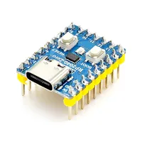 RP2040-Zero RP2040 for Raspberry Pi Microcontroller PICO Development Board Module Dual-core Cortex M0+ Processor 2MB Flash 5
