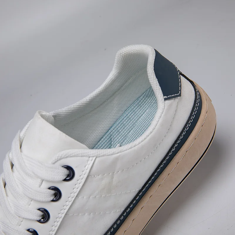 Zapatillas de hombre 패션 용수철 캐주얼 신발, 메쉬 스포츠 스니커즈, 통기성 야외 브랜드 남성 스포츠 신발