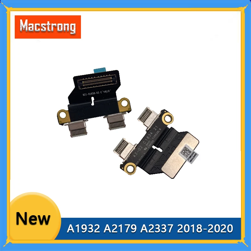 Nuovo Jack Di Alimentazione A2681 A1932 Originale Per Macbook Air A2179 Connettore Jack Dc A2179 Type-C Usb-C Power Muslimah
