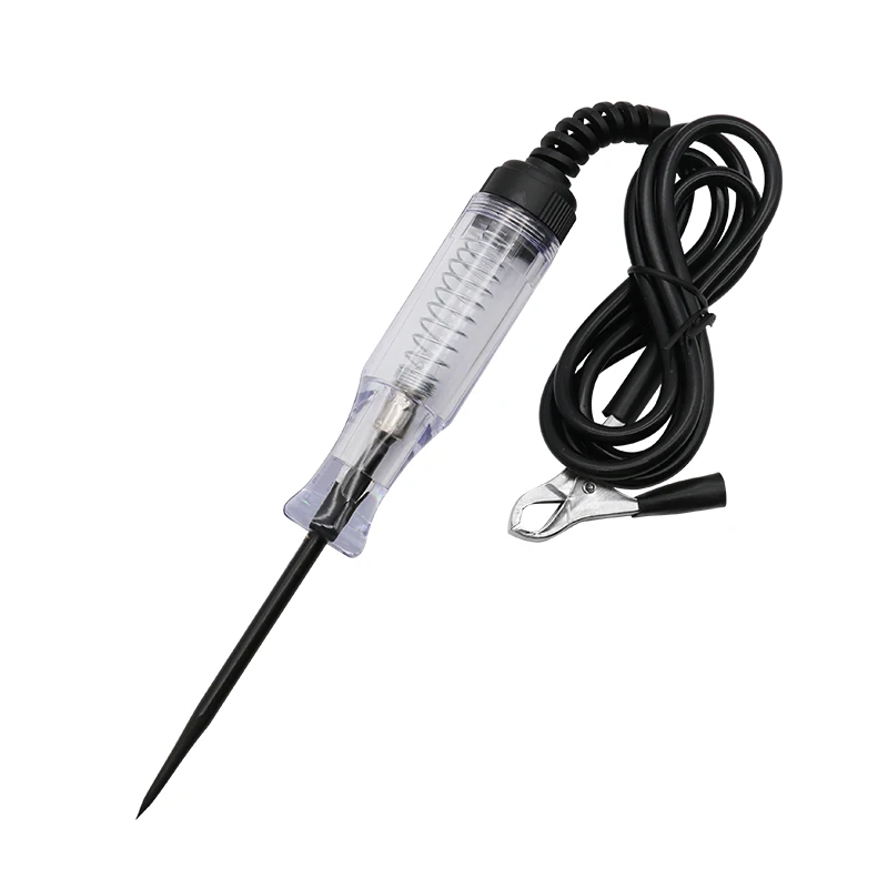 Sonda Elettrica Lcd Camion Penna Sonda Digitale Per Test Tensione Auto E Camion - LCD, 3-36V, Luce Prova Circuito Sonda Circuito Elettrico 3-36v Lcd - Foto 7