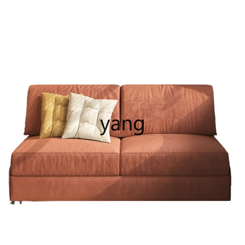 

LXL Sofa Bed Dual-Use Folding Small Apartment Living Room Lazy Sofa Tatami Integrated Multifunctional