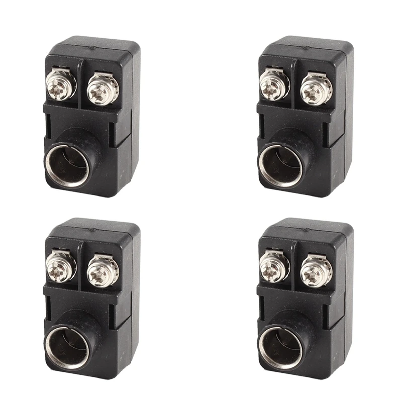 

8 X Push-On Antenna Matching Transformer 300/75 Ohm TV F Coax Adapter