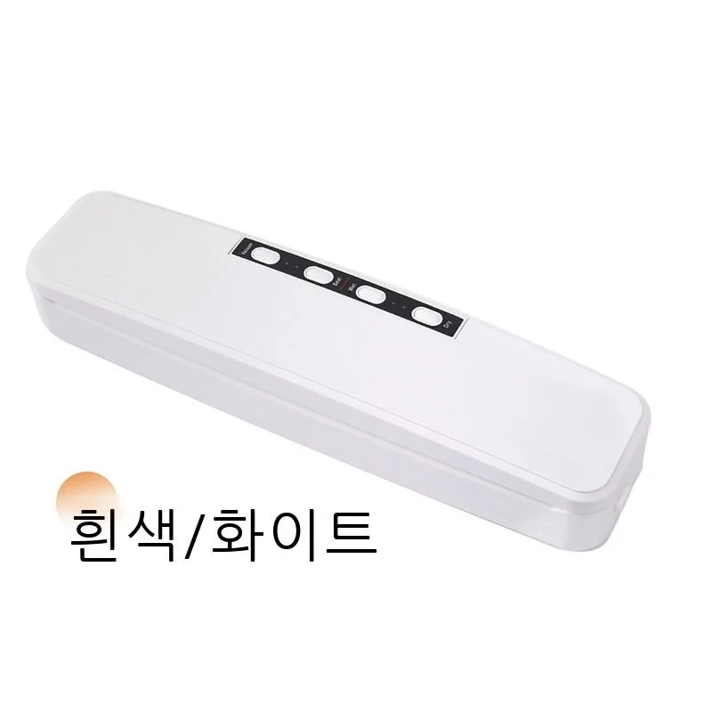 

일반식용 진공밀봉기 가정용 진공포장기 습식건건식 이중용도 진공포장기 자동진공보존 스낵 조리식품 플라스틱 밀봉기 진공포장기 [흰색(진공봉투 개입)]Vacuum Sealer Home Automatic Vacuum Sealer Pack