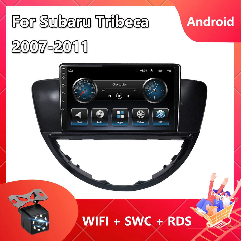 Subaru tribeca android