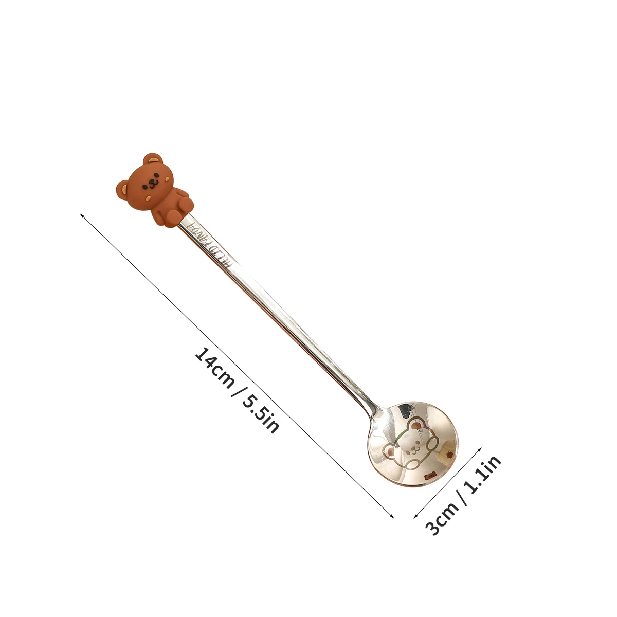 13CM Silvery A