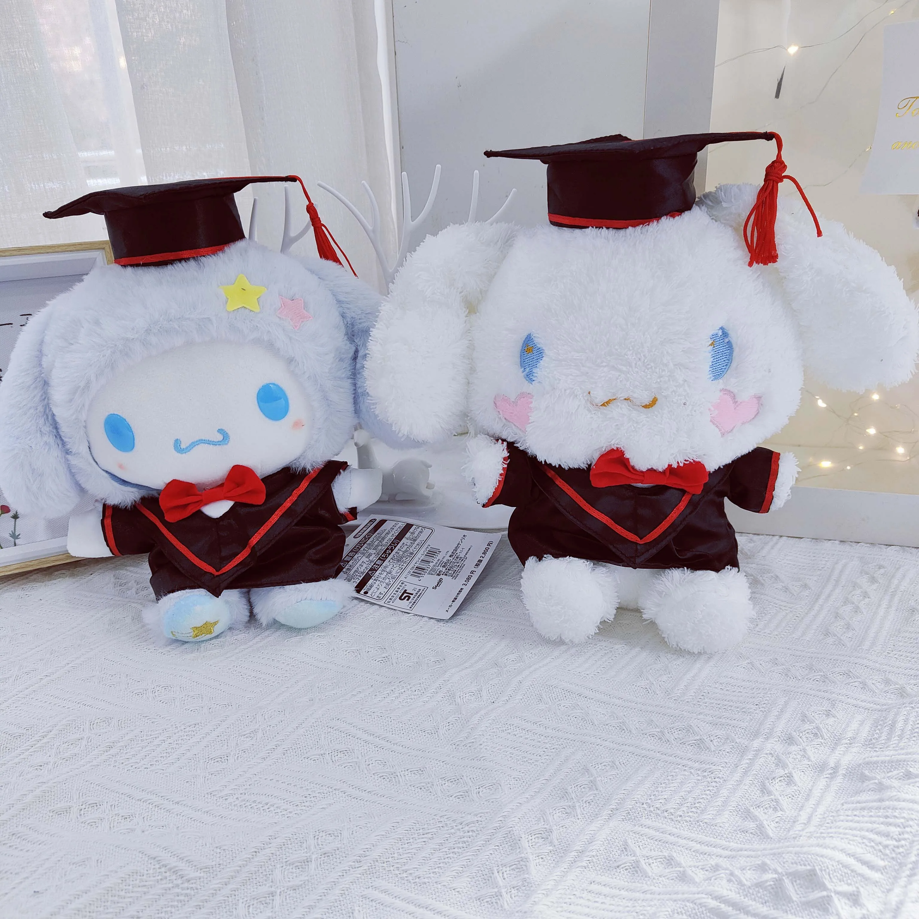 

Плюшевые куклы с фотографией My Melody Kuromi Hello Kitty, 20 см