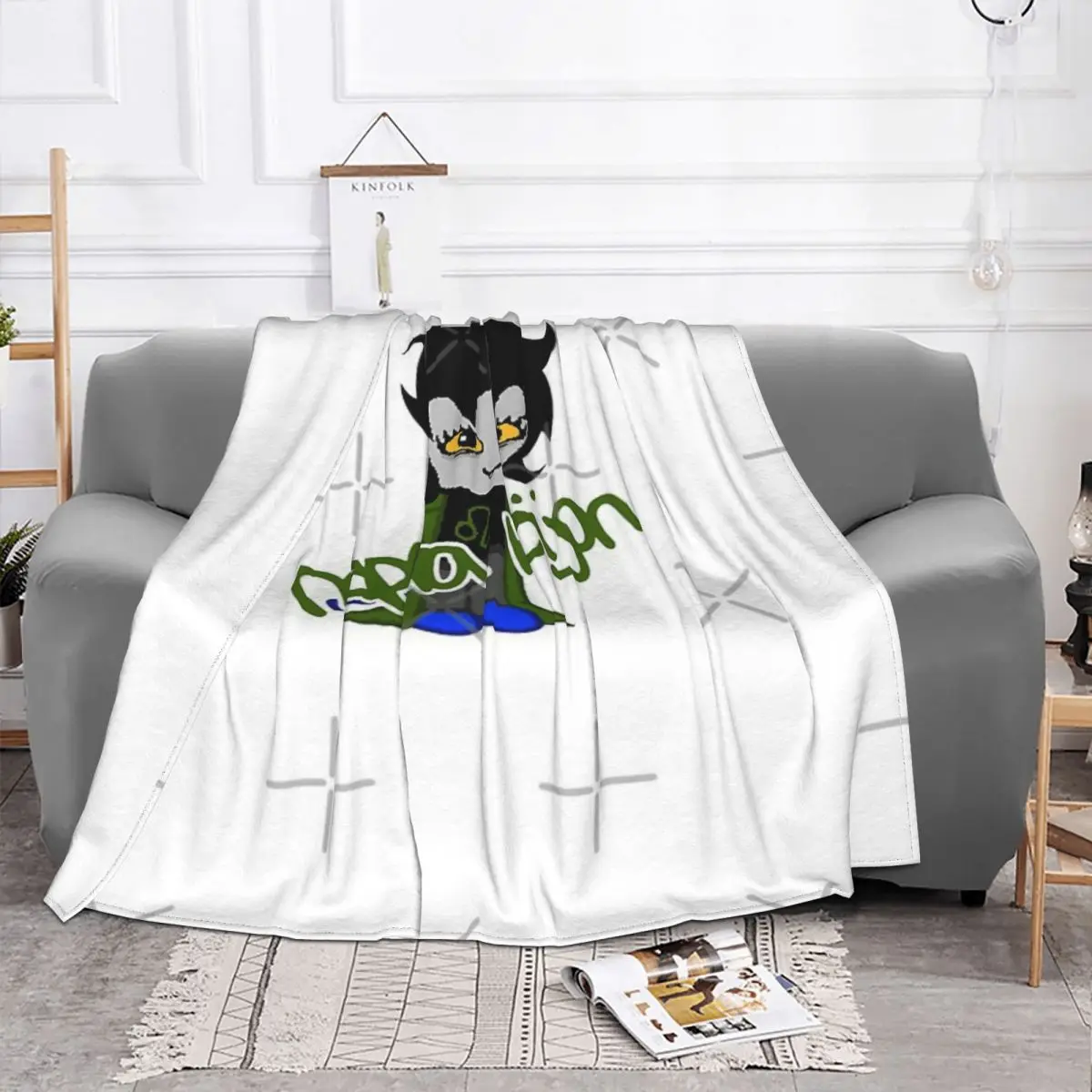 Homstuck Npeta Lijon ���� ��� ħ�뺸, �Ž� ��� ������