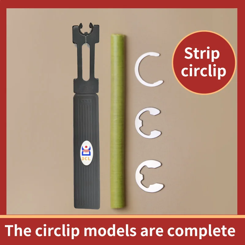 E circlip pliers e ring fork washer Assortment KitCirclipsRetaining RingHandToolsCirclipOD3mm/4/5/6/7/8/9/10/11/12/14/16/18 circlip pliers