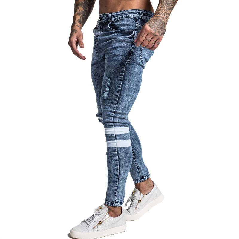 Heren Kleding voor voor Jeans voor Skinny jeans DIESEL Denim 2019 Skinny Jeans in het Blauw voor heren 