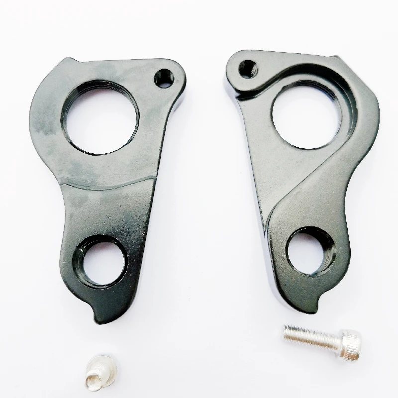 

2pc Bicycle MECH dropout For Dengfu E10 4Ever SXC 29 Gravel carbon mountain bike frame rear Gear derailleur RD hanger Saver hook