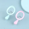 Silicone Eye Wash Cups Eyes Cleaner Flushing Rinse Cups Bath Eyewash Cups 3
