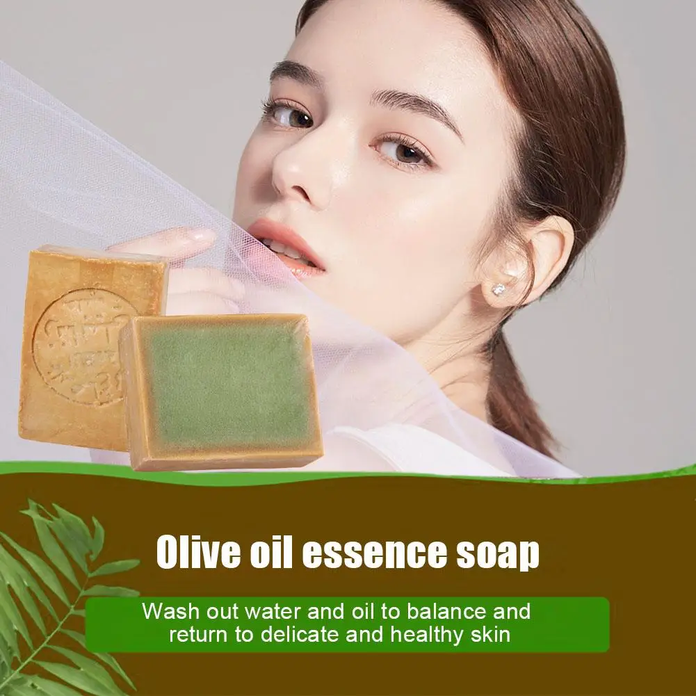 

Natural Laurel And Olive Oil Soap Luxury Soap Ancient Imported From Handmade Soap Aleppo Clean Syrian Handmade Soap