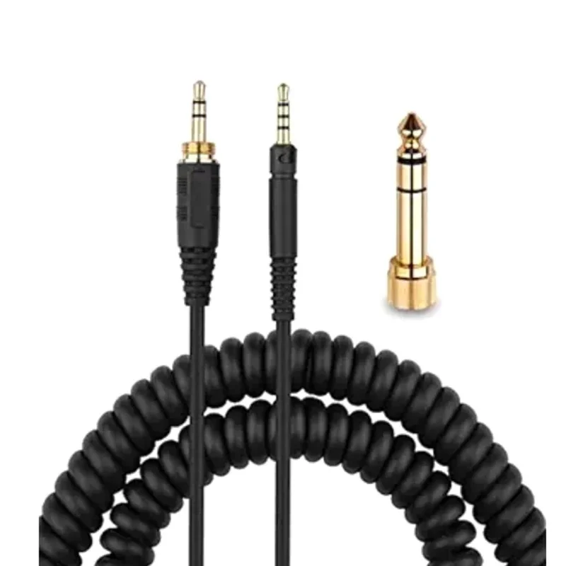 

Сменный кабель для наушников для наушников M40X HD598 HD599, долговечный провод