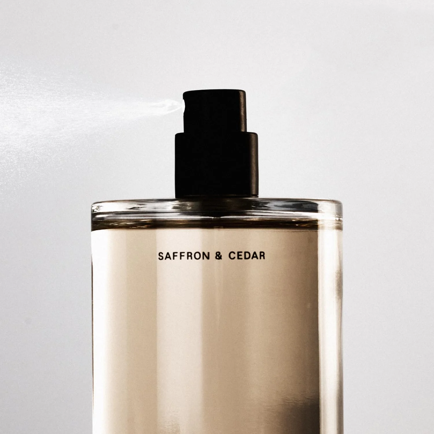 Salt & Stone Saffron & Cedar Eau de Parfum 100ml 3.4fl.oz Spicy Woody Scent 3