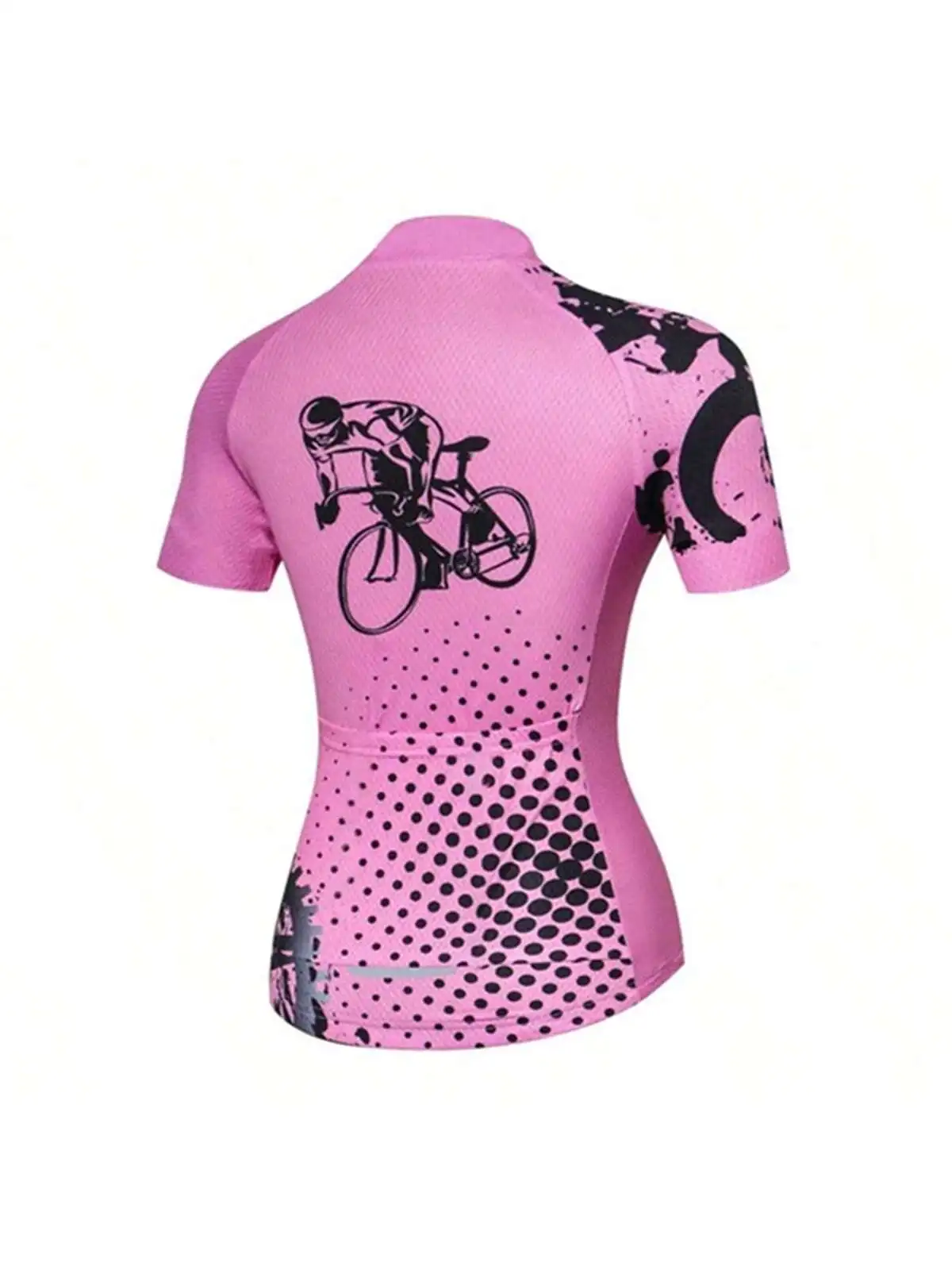 Senior feeling Womens Cycling Jerseys Top Skinsuit Cycling Clothing Mountain Bike Tie Shirt Breathable Sweat-absorbing Quic