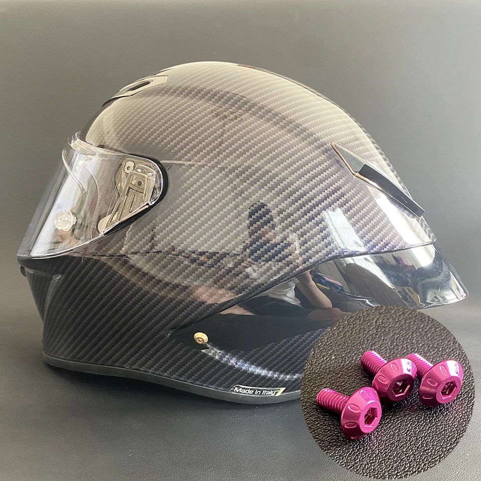 Agv Helmet Corsa R | Motorcycle Helmet Spoiler Spoiler Helmet Agv K - 3 - Aliexpress