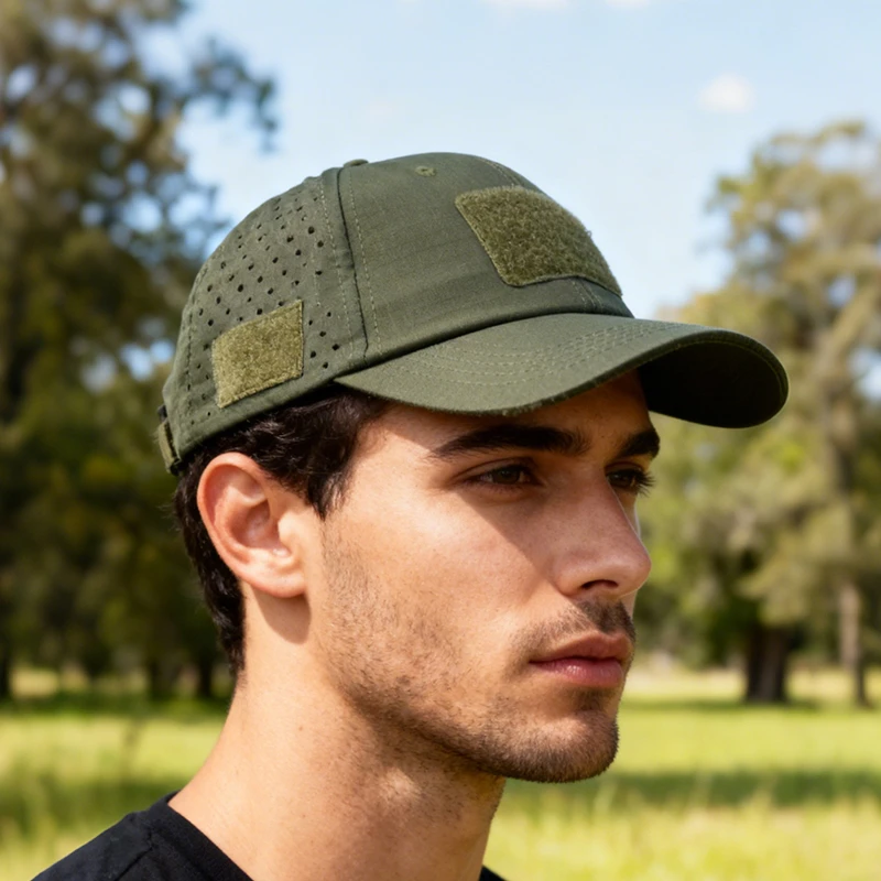 Camouflage Baseball Cap 3