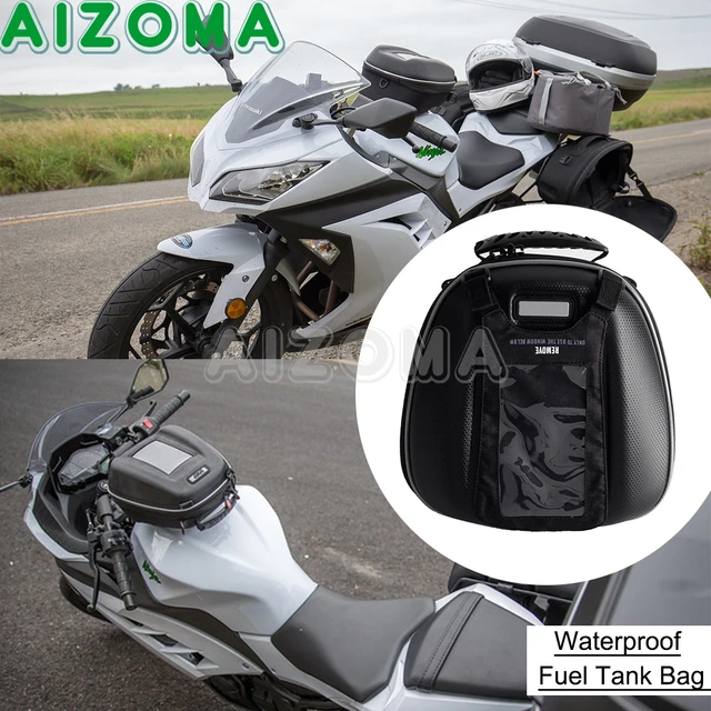 Top more than 157 ninja 250r tank bag best kidsdream.edu.vn