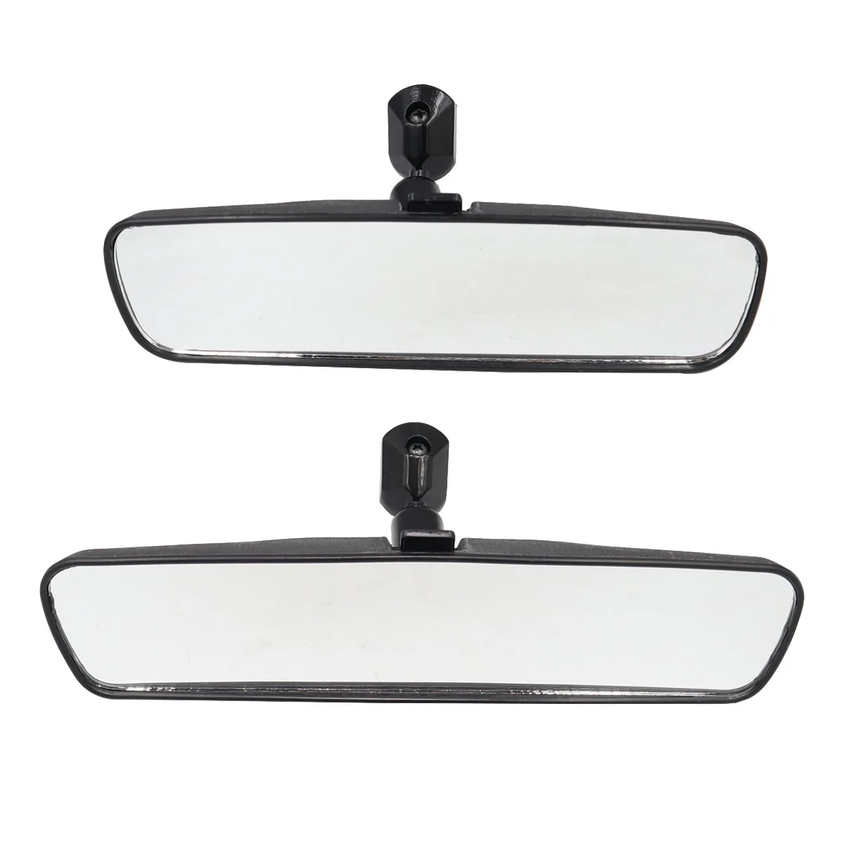 8/10inch Automotive General Purpose Rearview Mirror Reflective Assist