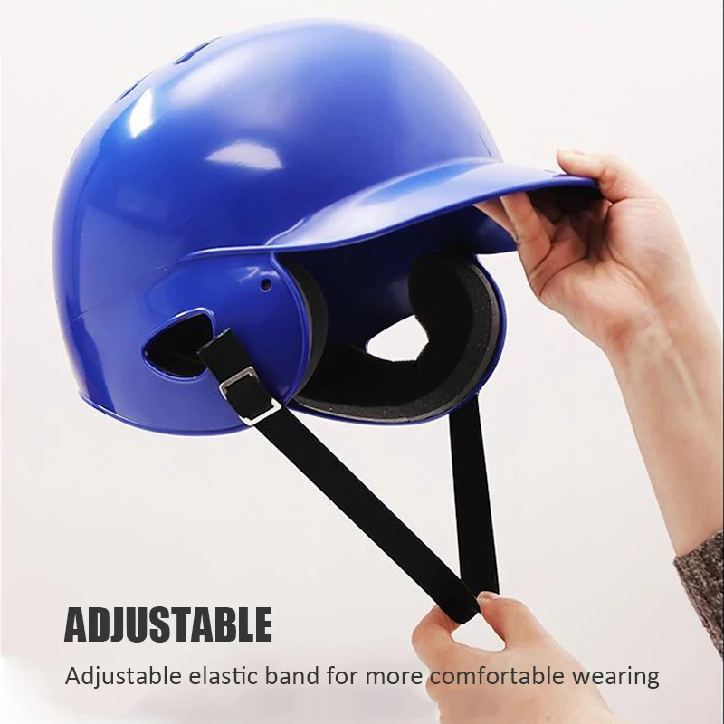 Baseball Helmet Professional Softball Batting Helmet with Face Guard Baseball Training Adult Youth Head Protection Cap