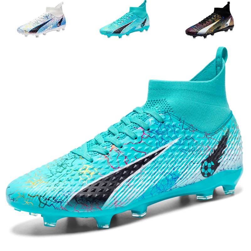 FiveasideSoccerShoesOriginalFootballBootsOriginalMenOutdoor