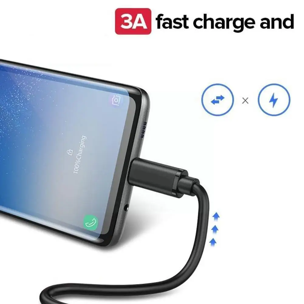 Кабель-удлинитель для передачи данных с разъемами Usb 3 1 и c типа Мама длиной м