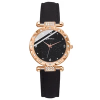 Womens Watches 5Pcs Set Luxury Rhinestone Women Fashion Elegant Wristwatch Quartz Watch For Girl WristWatch Bracelet Gift - Image 4