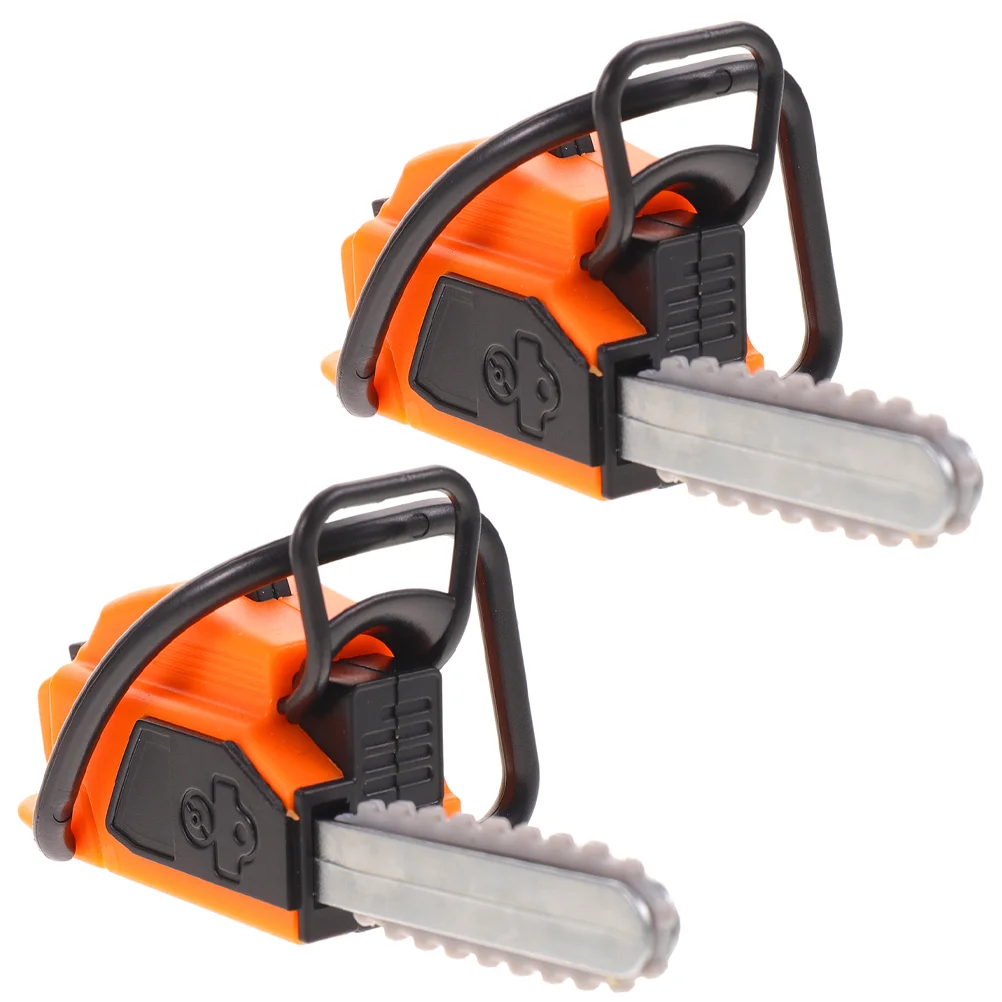

Mini Chainsaw Weeder Model Simulation Repair Tools Plastic Chain Saw Lawn Mower Garden Tools Kids Pretend Toys