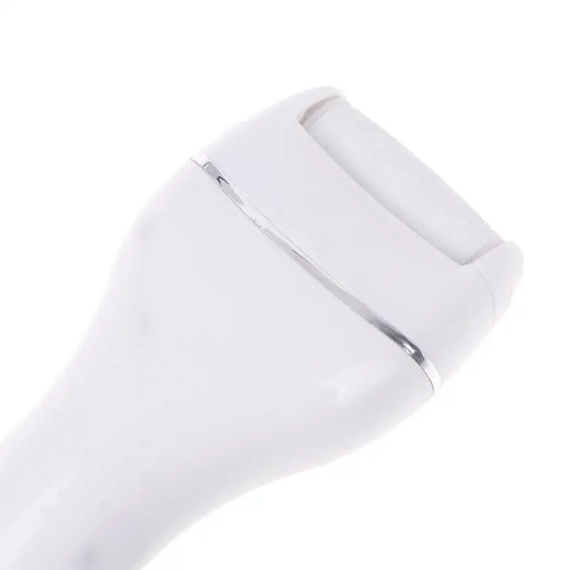 Electric Foot Callus Remover Waterproof Pedicure Scrubber Tool_voghion.com