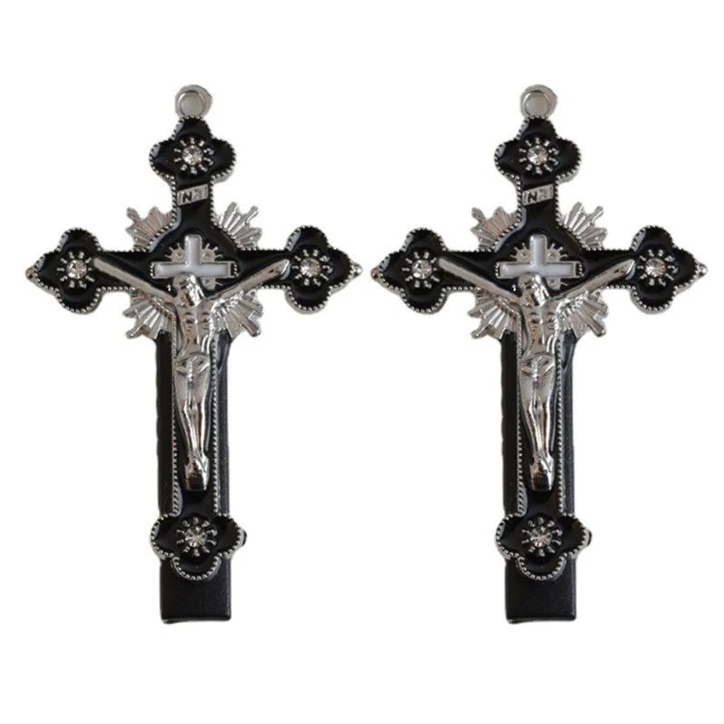 Traceless Hairclip Y2K Goths for Hair Styling,hair accessory,hair clip