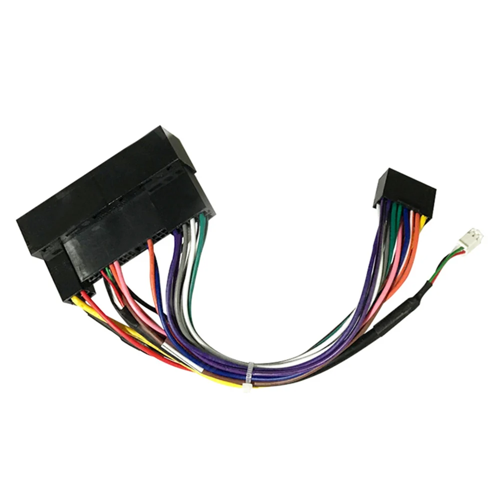 Car Stereo Audio 16 PIN Android Power Wiring Harness Adaptor for KIA Carens K2/K3/K4/K5 Hyundai IX35 Elantra Sonata
