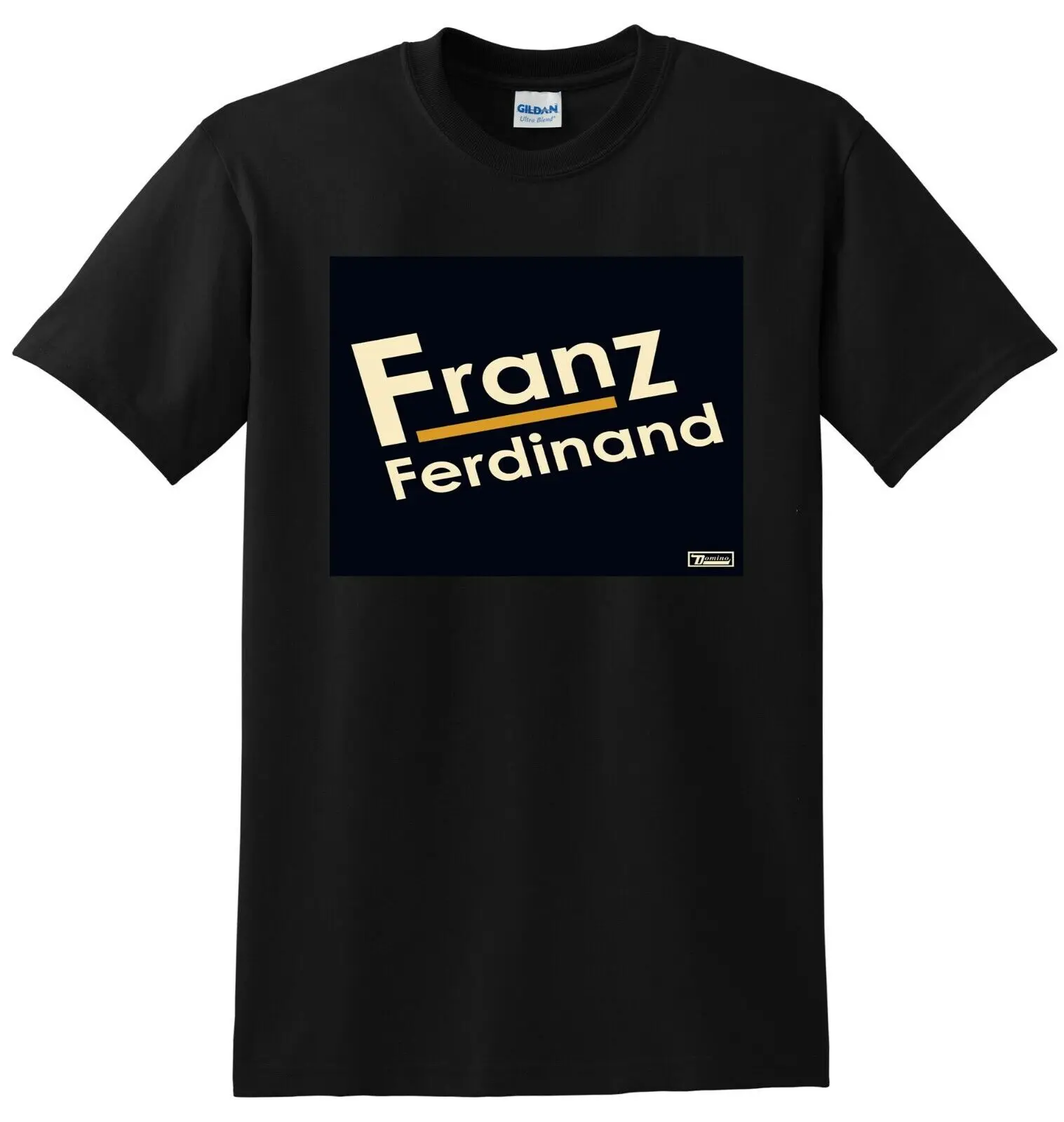 T-Shirt San Ando Copertina In Vinile Cd Piccola Media Grande O Xl Maniche Lunghe O Corte