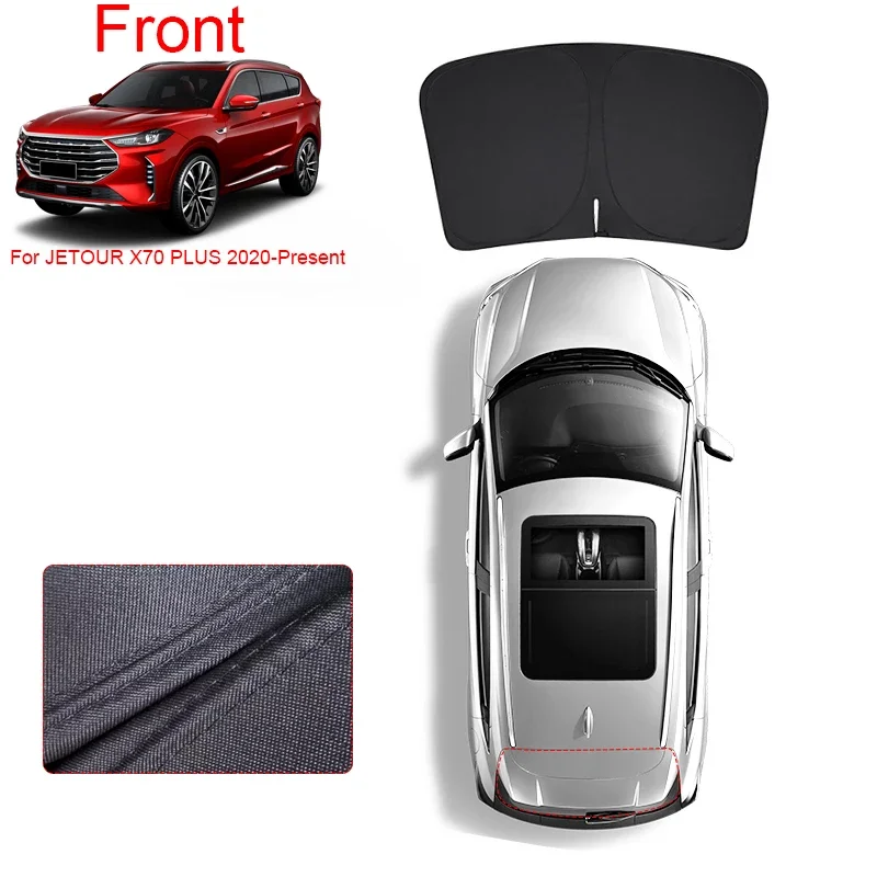 Front Windshield