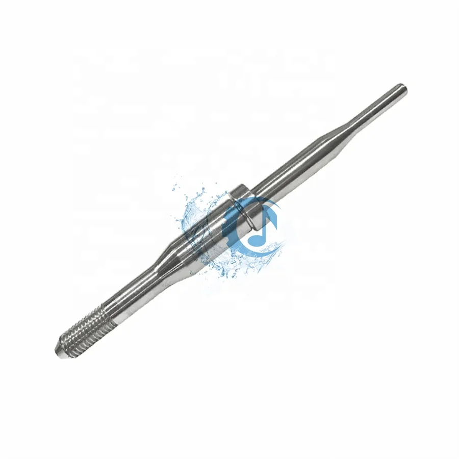 

Spindle, Swivel Joint, .25", Straight, M/F, SST, 60K