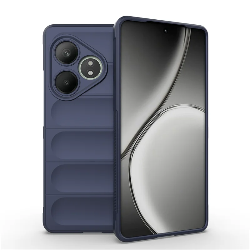 Silicone TPU Skin-Friendly Phone Bumper Case/Cover