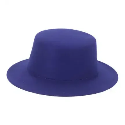 Unisex Wide Brim Panama Hat Fashion Hat for Autumn Winter fashion hat