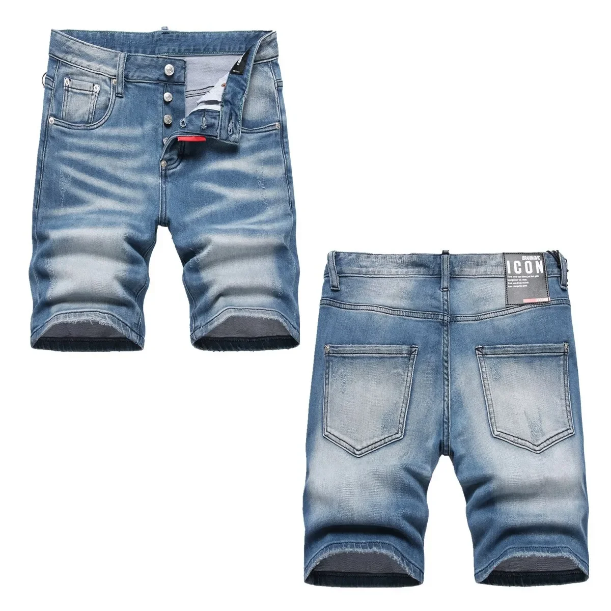 WANT IT THAT WAY WOOLEN SHORTS main image 1
