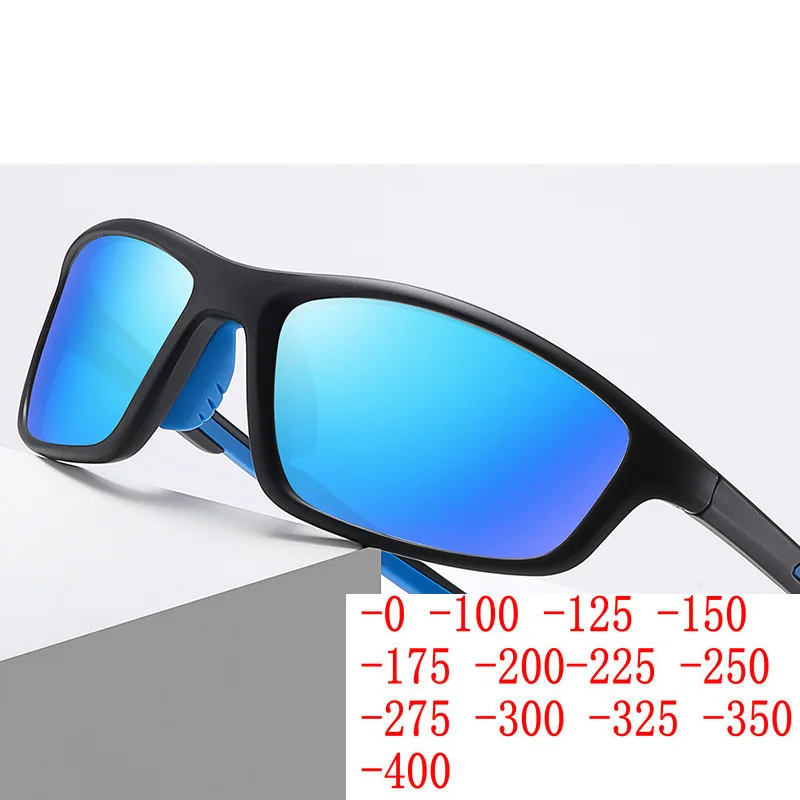 2022NewMenPolarizedNearShortSightedMyopiaSunglassesDiopter