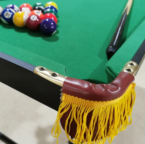 Set 16 Palle Da Biliardo Mini 38mm - Per Bambini, Ecologico E Portatile - Foto 10