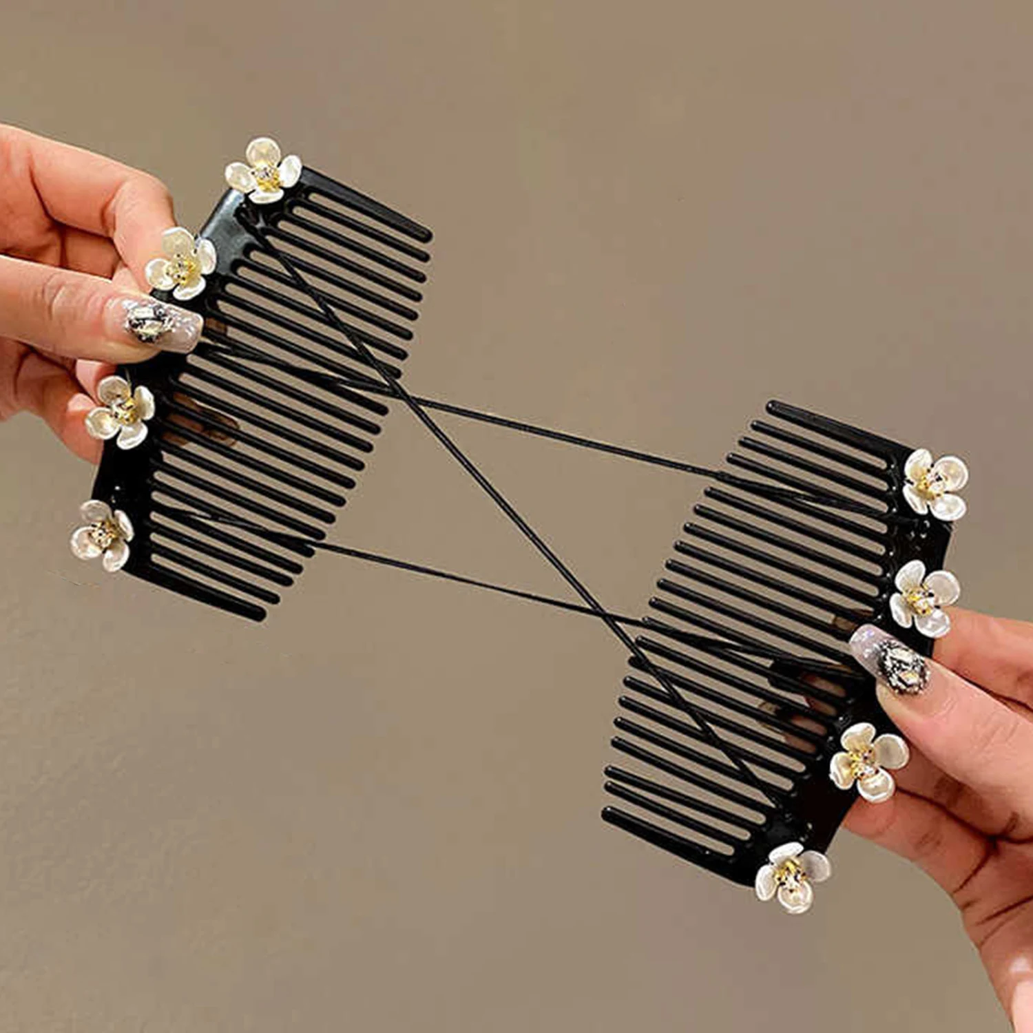 Рисунок 6 - Винтажный креативный зажим для