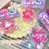 Funny Gift Squeeze Toy Squeeze Cat Paw Toys Sticky Abreact Decompressing Pinching Cat Paw Soft Relief Relax Toys 1
