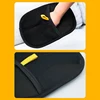 Pet Electrostatic Hair Removal Gloves Dog Cat Hair Removal Brush Gloves Hair Adhesive Gloves Carpet Clothing Hair Cleaning Brush 5