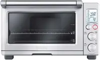 Smart Oven®, Convection Toaster Oven, Small Electric Countertop Oven, BOV800XL, Brushed Stainless Steel 1