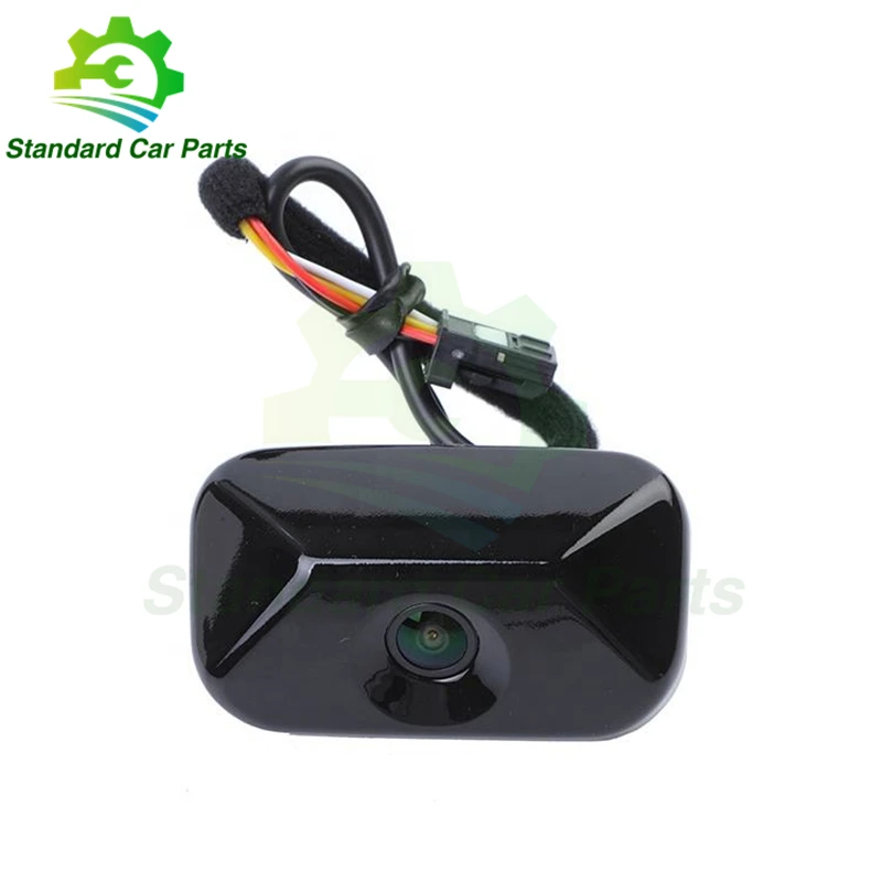 Car reverse camera 95760-2K100 Rear View Backup Camera For Kia Soul 1.6L 2.0L L4 2010-2013 6-18V