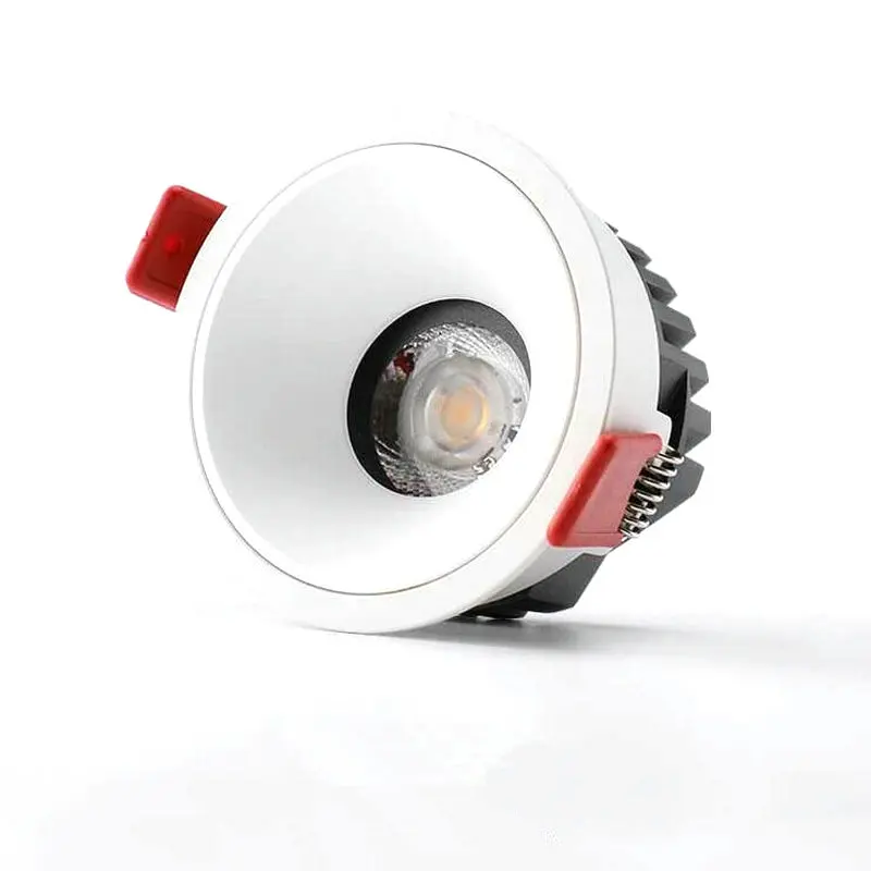 

Светодиодный Downlight 110V 220V Spot светильник COB, потолочная лампа для гостиной, кухни, внутреннего освещения