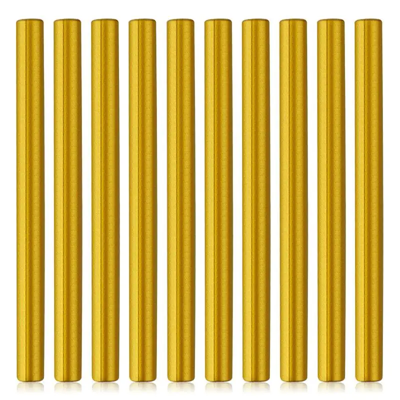 Luxurious Wax Seal Sticks Set - Elegant Sealing for Invitations & Gift Decoration